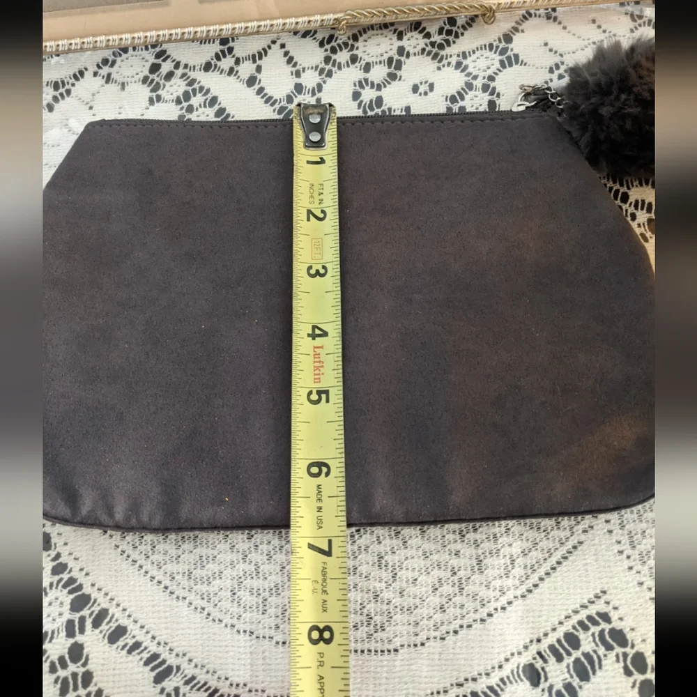 Vintage Retro Fashion Cosmetic Makeup Pouch Bag Travel Accessories Swag Gift